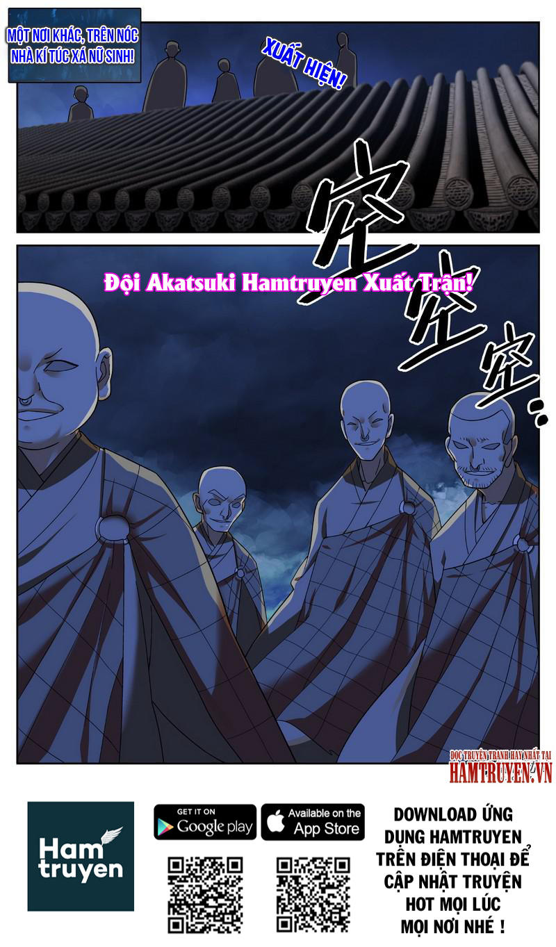 Tử Vong Hồi 2 Chapter 20 - Trang 2