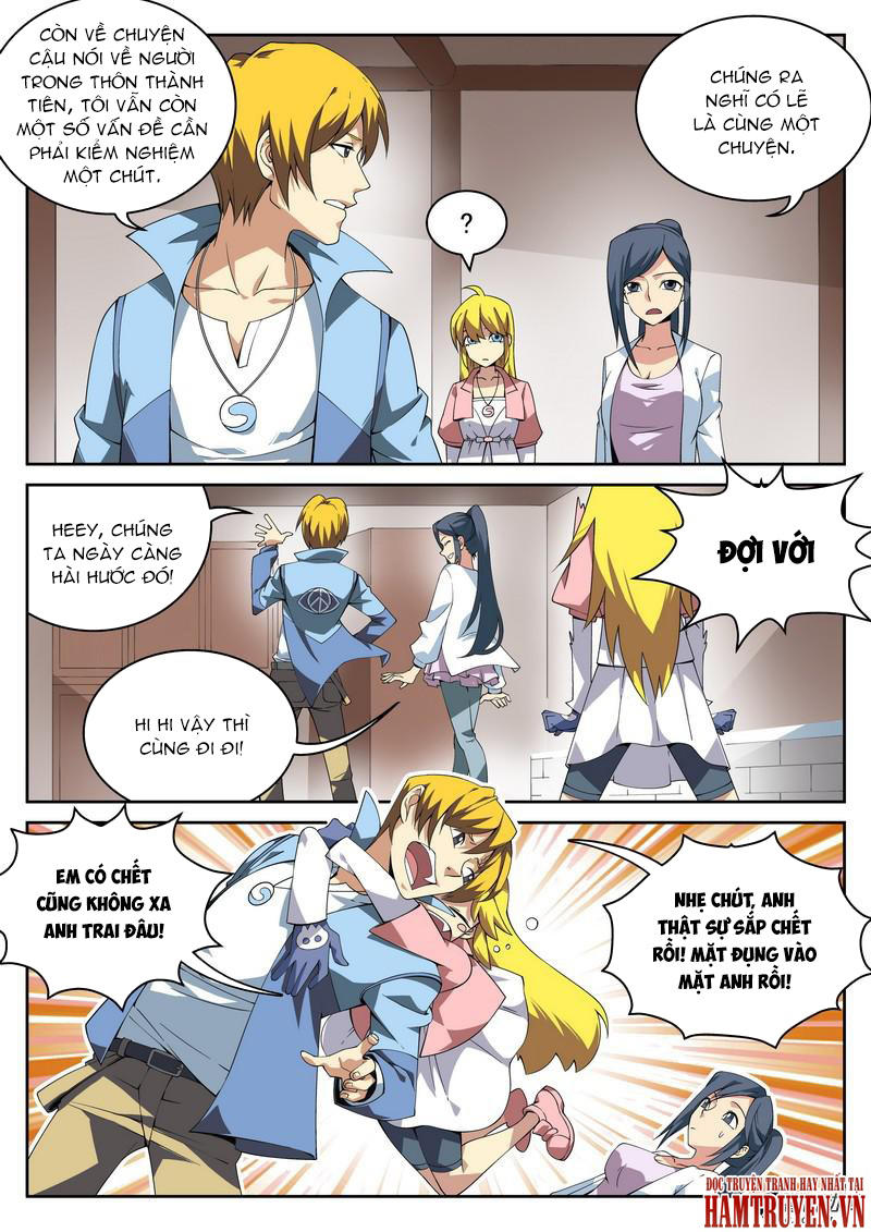 Tử Vong Hồi 2 Chapter 20 - Trang 2