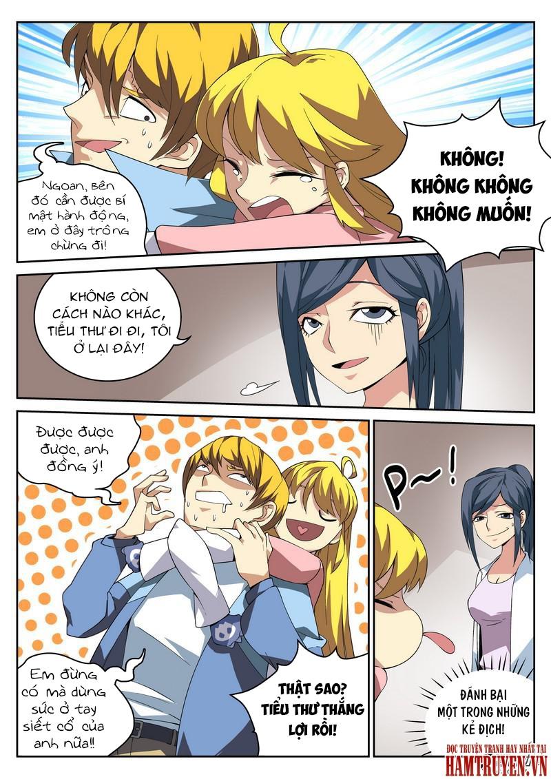 Tử Vong Hồi 2 Chapter 20 - Trang 2