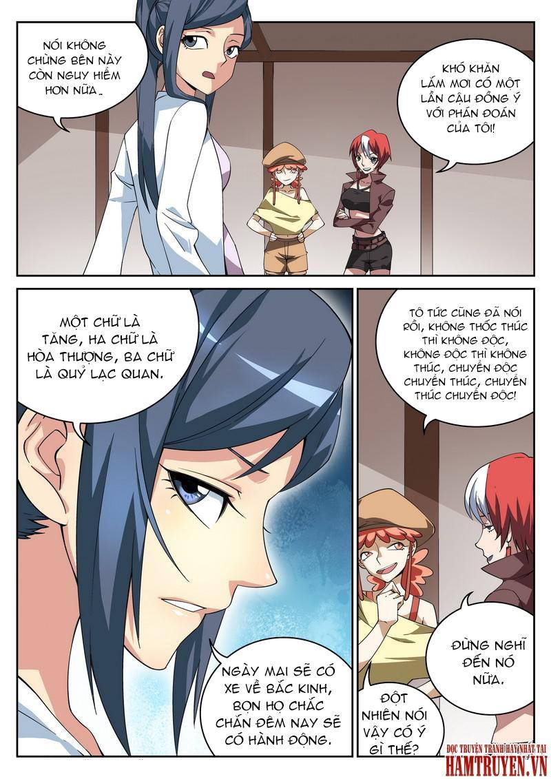 Tử Vong Hồi 2 Chapter 20 - Trang 2