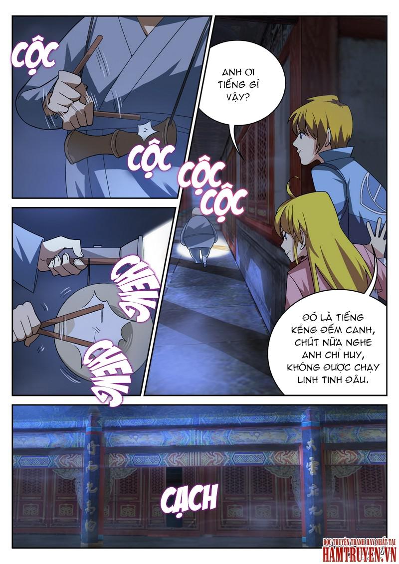 Tử Vong Hồi 2 Chapter 20 - Trang 2