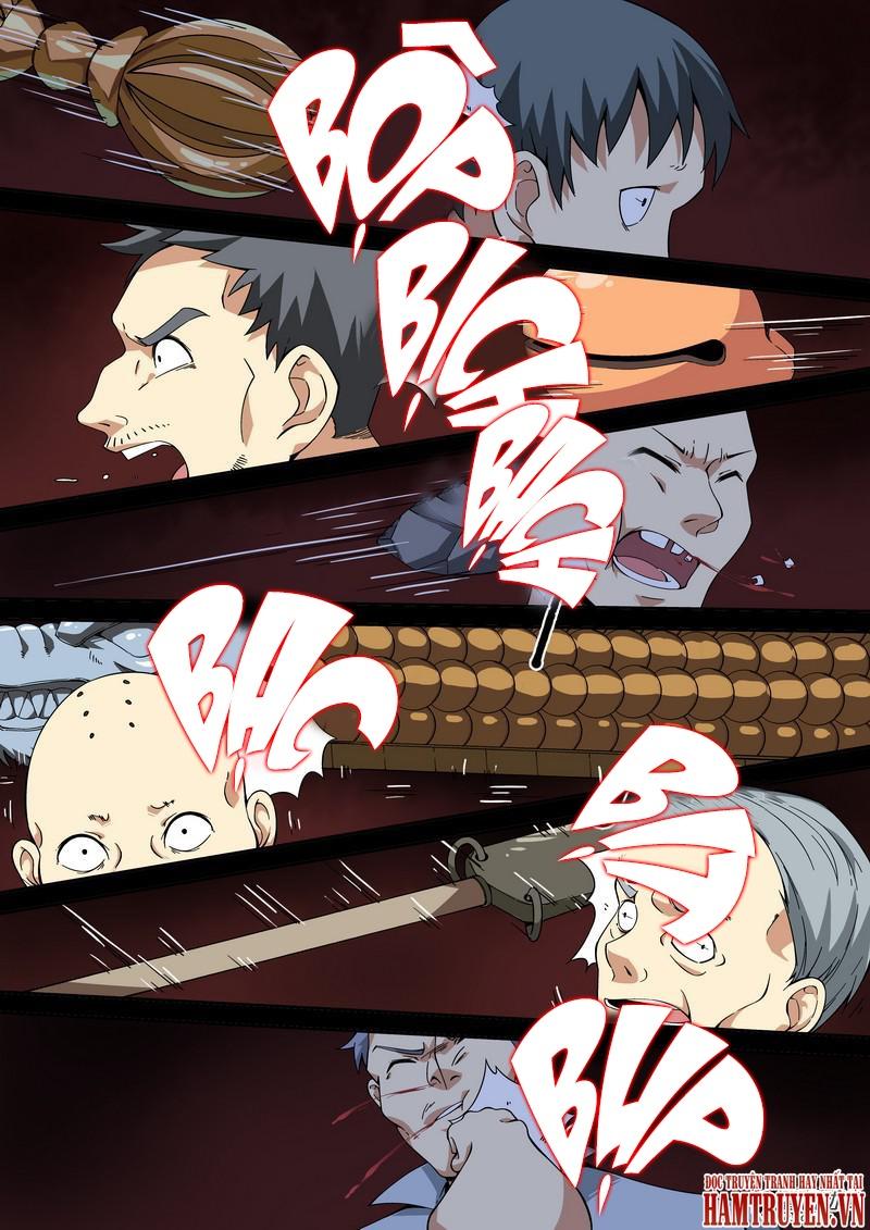 Tử Vong Hồi 2 Chapter 20 - Trang 2