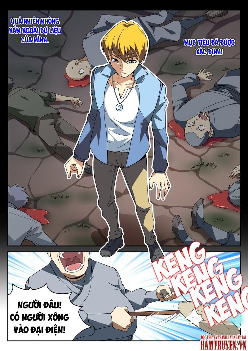 Tử Vong Hồi 2 Chapter 20 - Trang 2