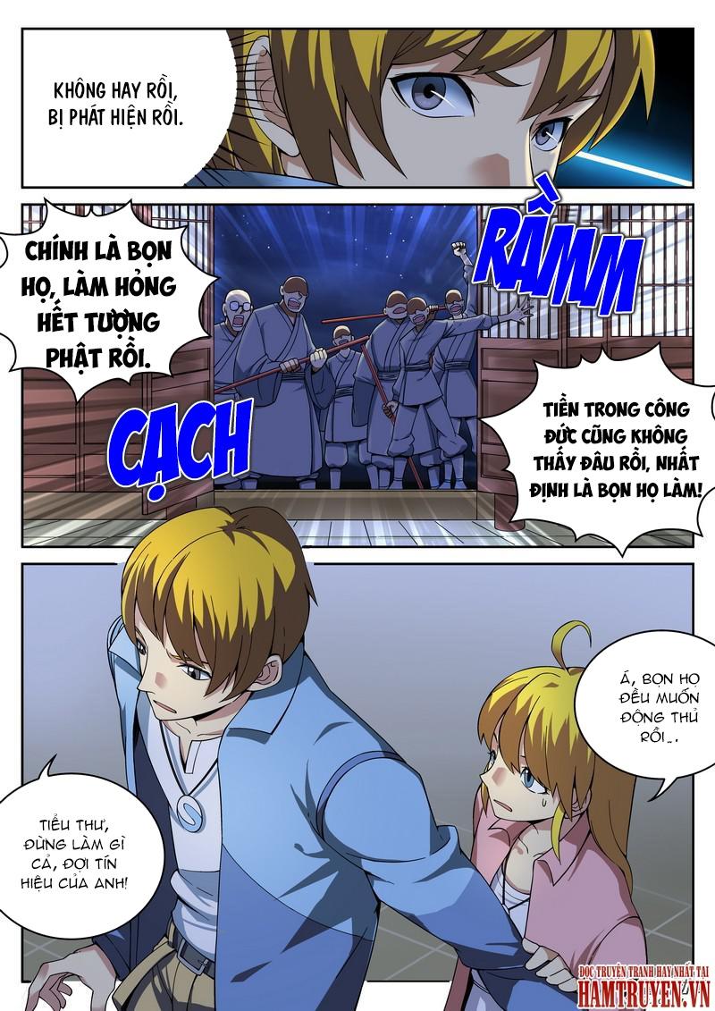 Tử Vong Hồi 2 Chapter 20 - Trang 2