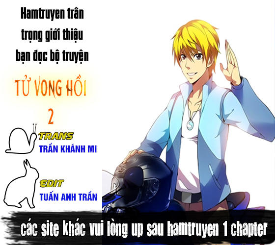Tử Vong Hồi 2 Chapter 21 - Trang 2