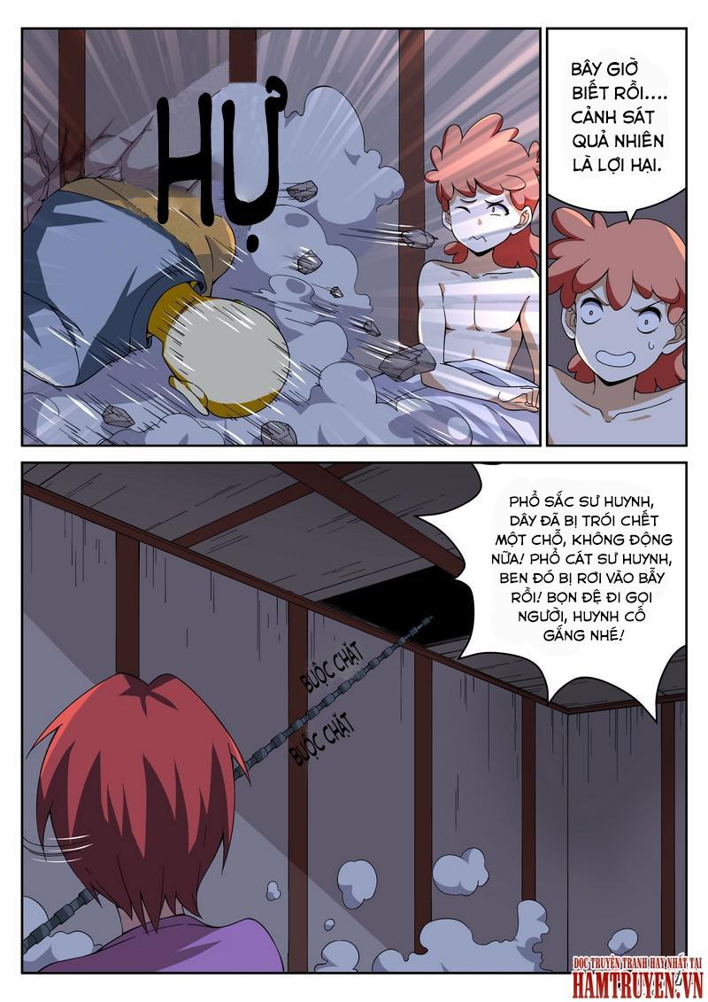 Tử Vong Hồi 2 Chapter 21 - Trang 2