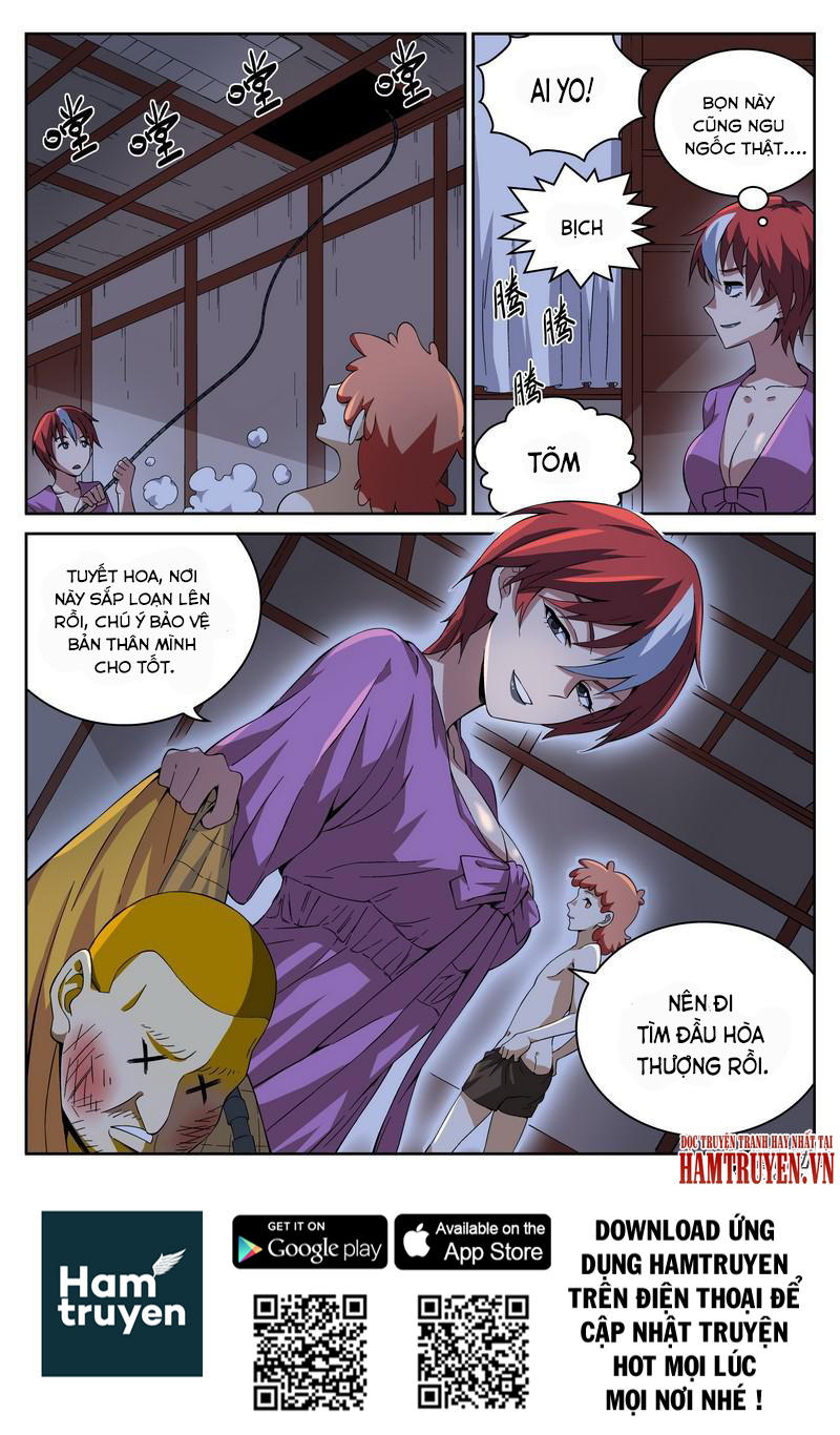 Tử Vong Hồi 2 Chapter 21 - Trang 2