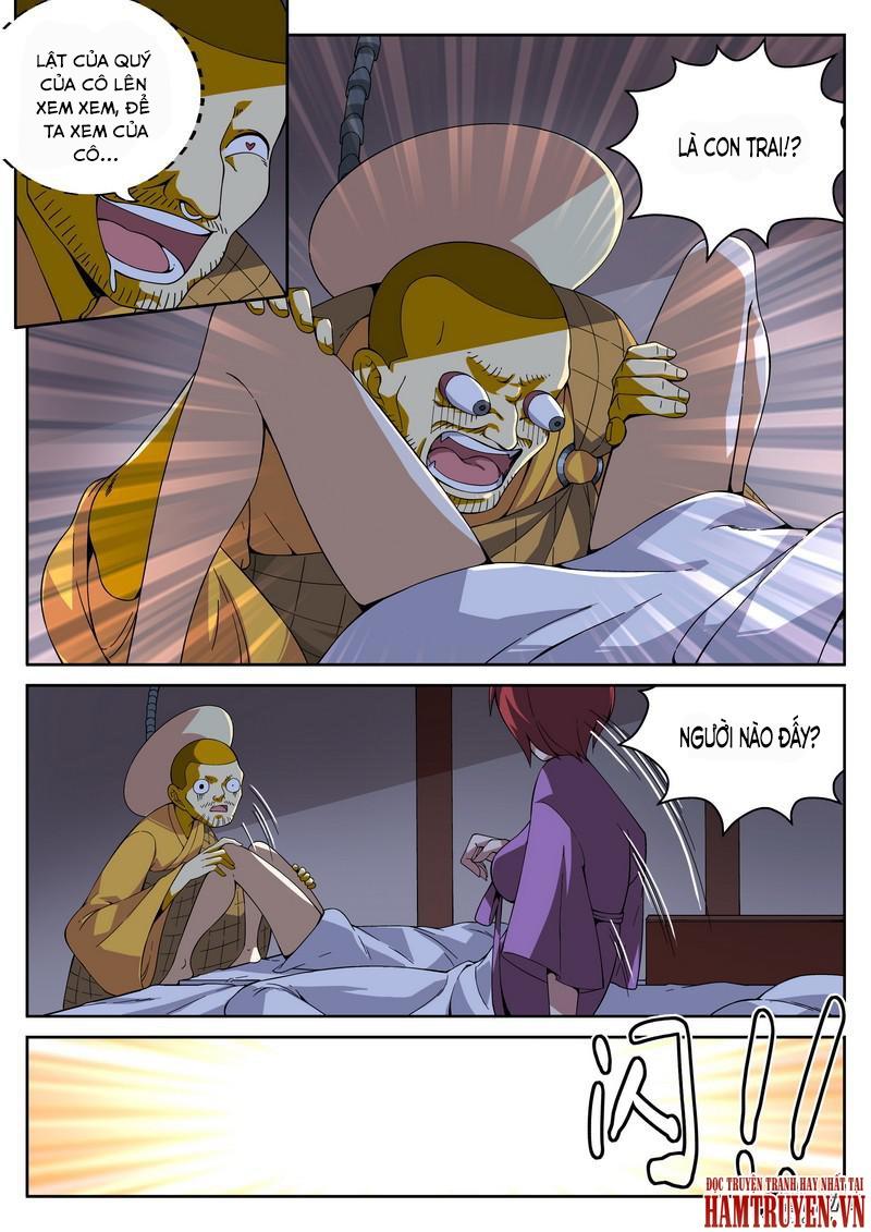 Tử Vong Hồi 2 Chapter 21 - Trang 2