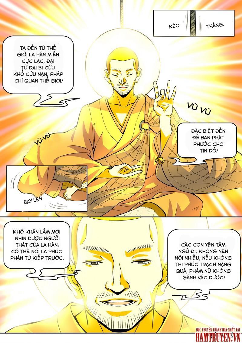 Tử Vong Hồi 2 Chapter 21 - Trang 2