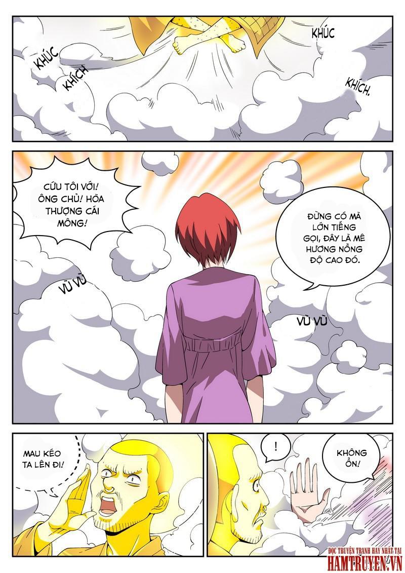 Tử Vong Hồi 2 Chapter 21 - Trang 2