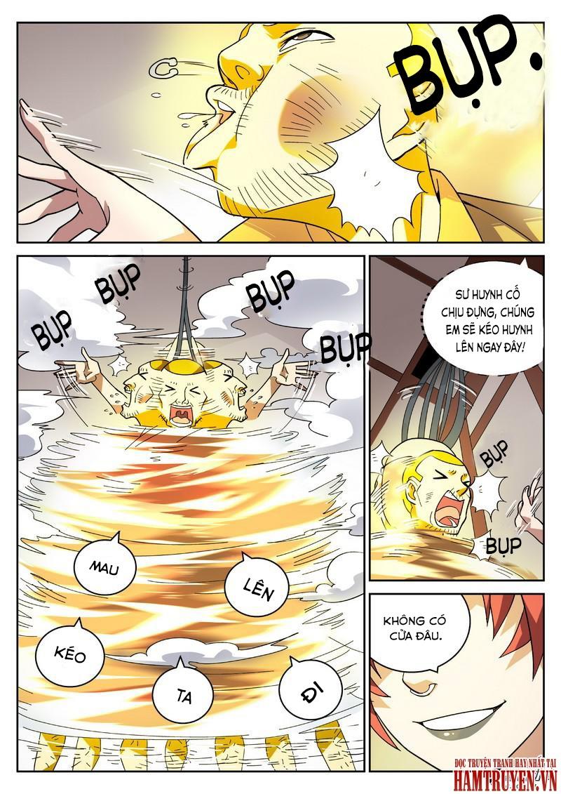 Tử Vong Hồi 2 Chapter 21 - Trang 2