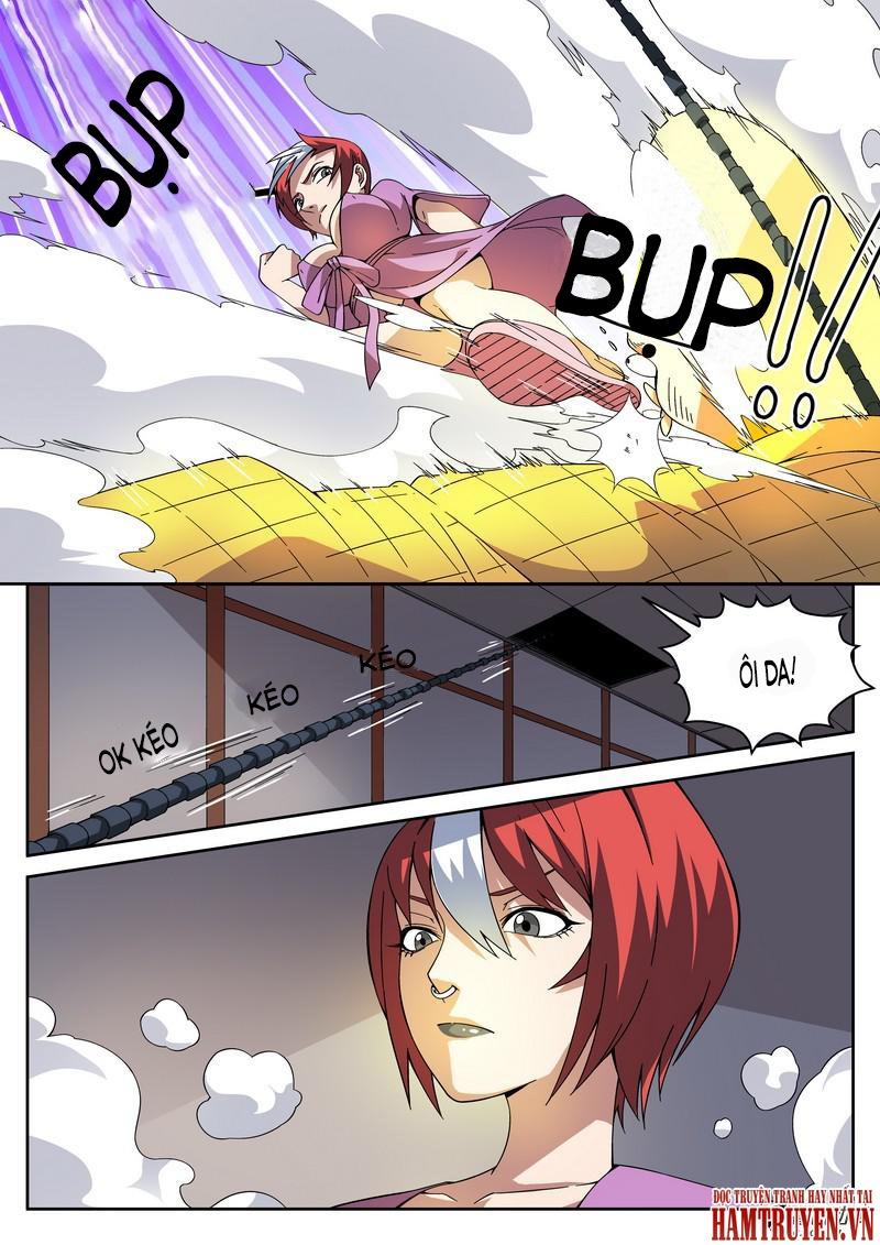 Tử Vong Hồi 2 Chapter 21 - Trang 2