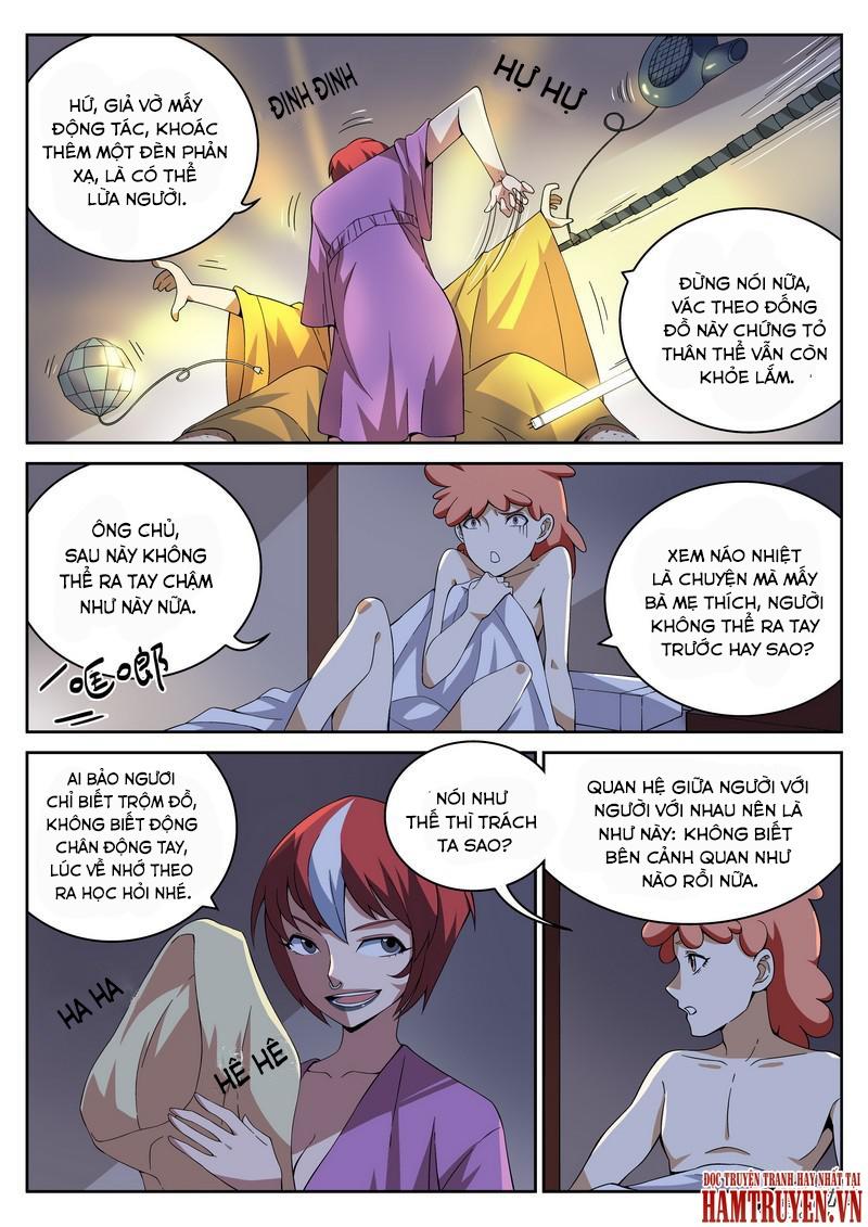 Tử Vong Hồi 2 Chapter 21 - Trang 2