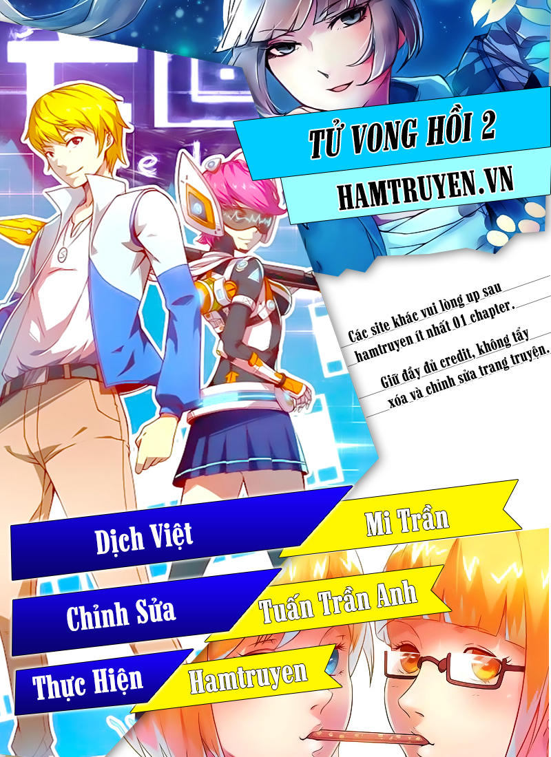 Tử Vong Hồi 2 Chapter 22 - Trang 2