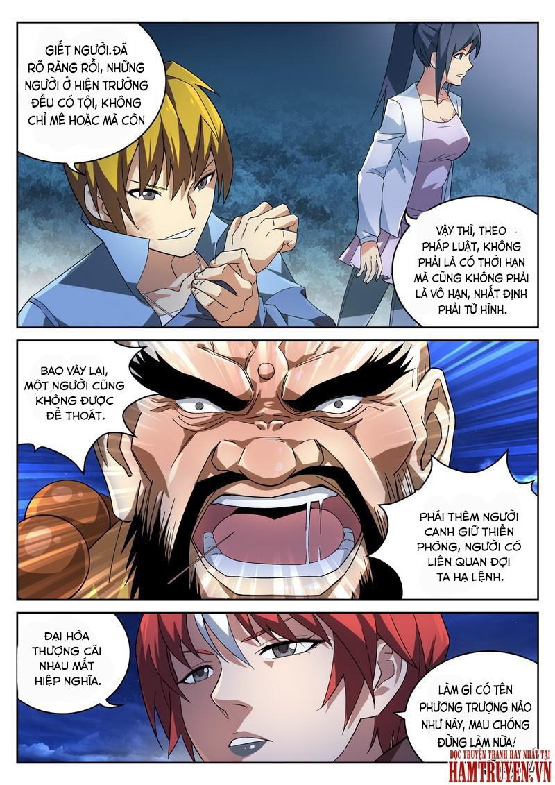 Tử Vong Hồi 2 Chapter 22 - Trang 2