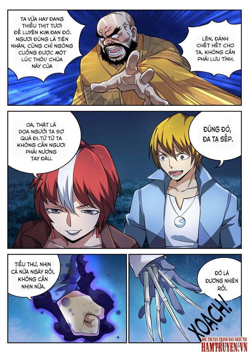 Tử Vong Hồi 2 Chapter 22 - Trang 2