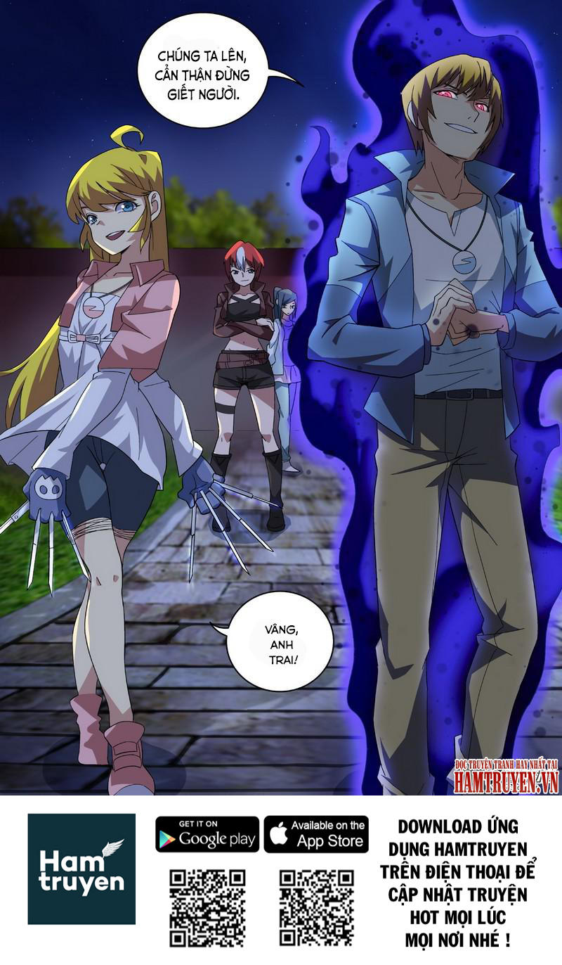 Tử Vong Hồi 2 Chapter 22 - Trang 2