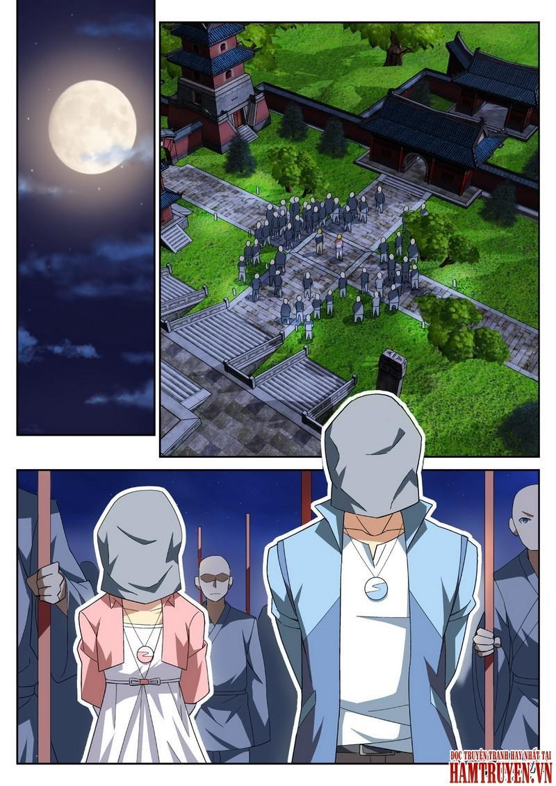 Tử Vong Hồi 2 Chapter 22 - Trang 2