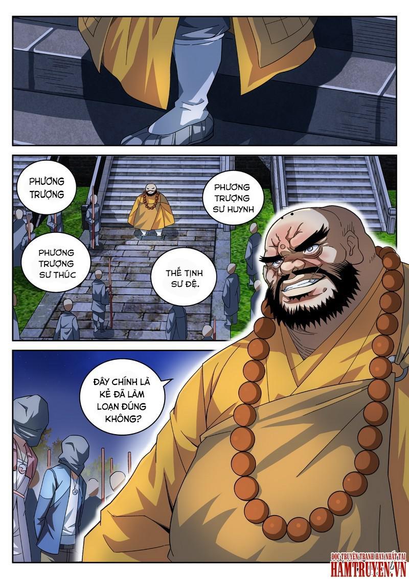 Tử Vong Hồi 2 Chapter 22 - Trang 2