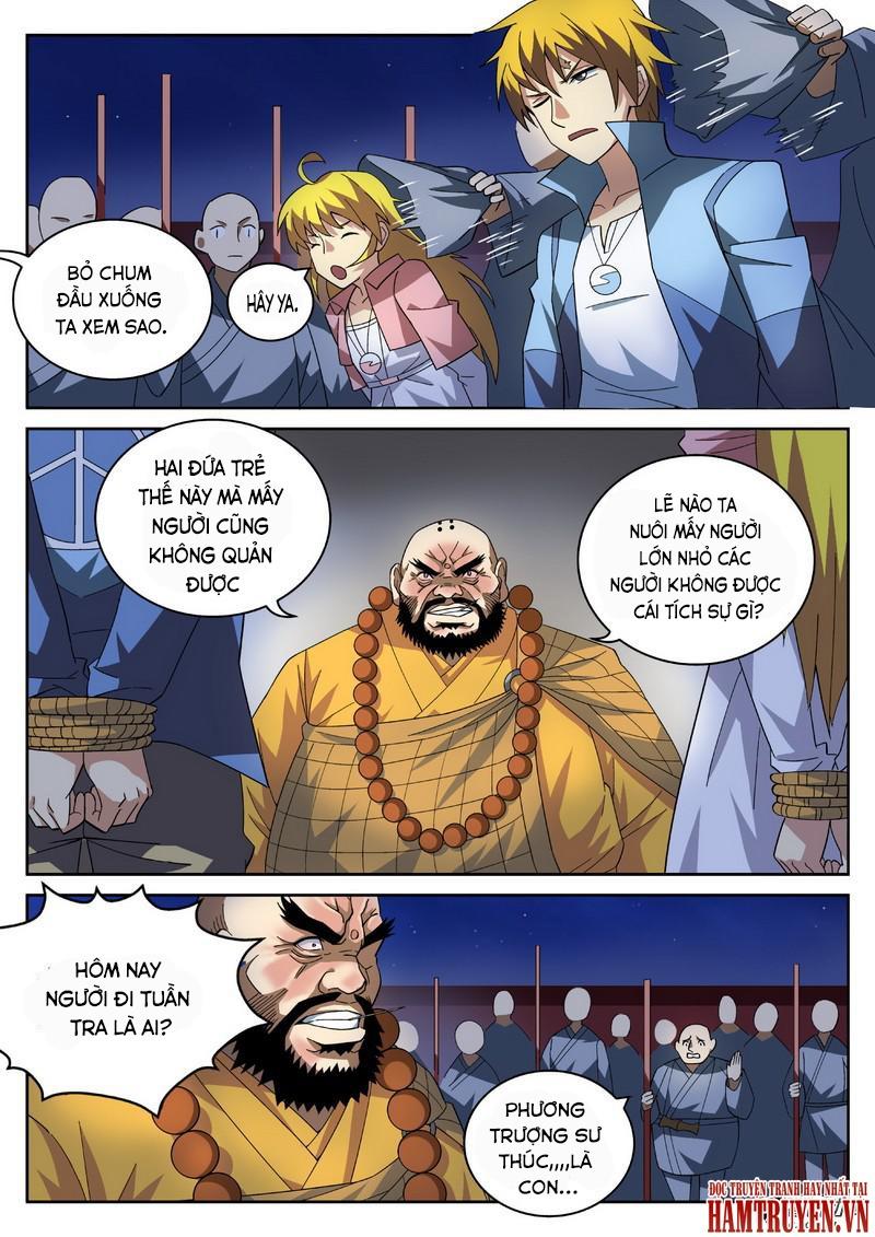 Tử Vong Hồi 2 Chapter 22 - Trang 2