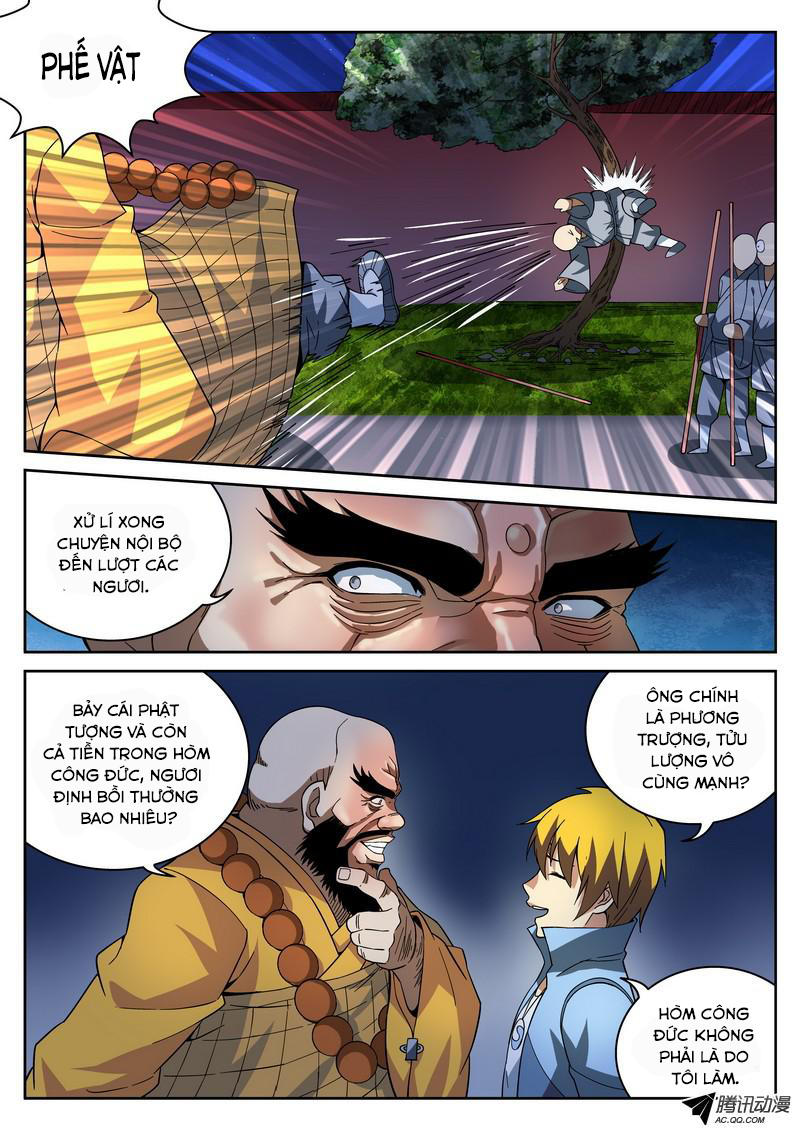 Tử Vong Hồi 2 Chapter 22 - Trang 2