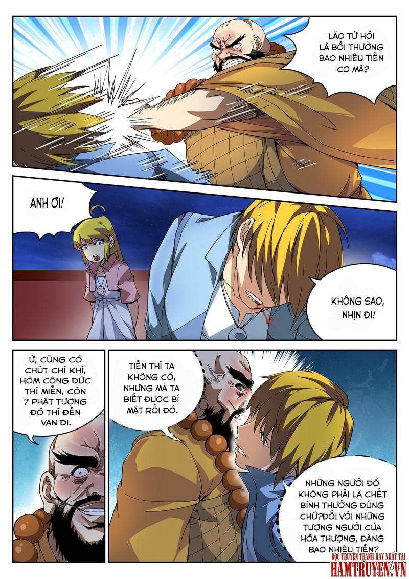 Tử Vong Hồi 2 Chapter 22 - Trang 2