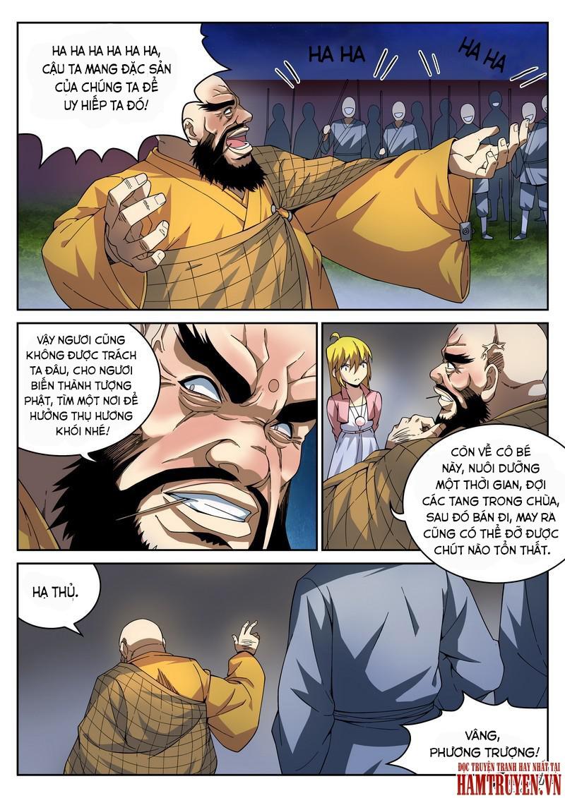 Tử Vong Hồi 2 Chapter 22 - Trang 2