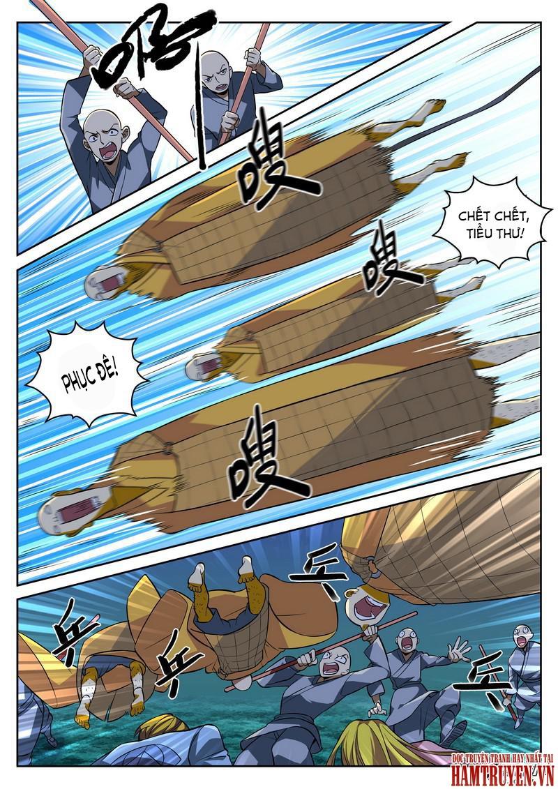 Tử Vong Hồi 2 Chapter 22 - Trang 2