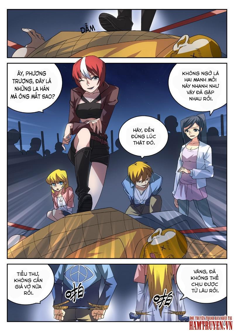 Tử Vong Hồi 2 Chapter 22 - Trang 2