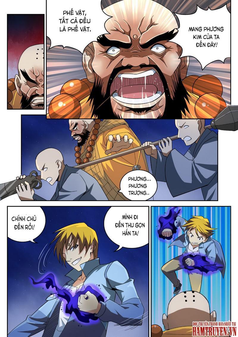 Tử Vong Hồi 2 Chapter 23 - Trang 2