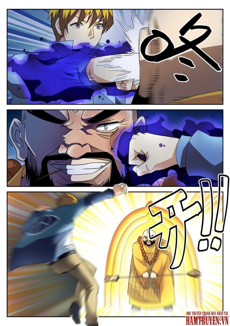 Tử Vong Hồi 2 Chapter 23 - Trang 2