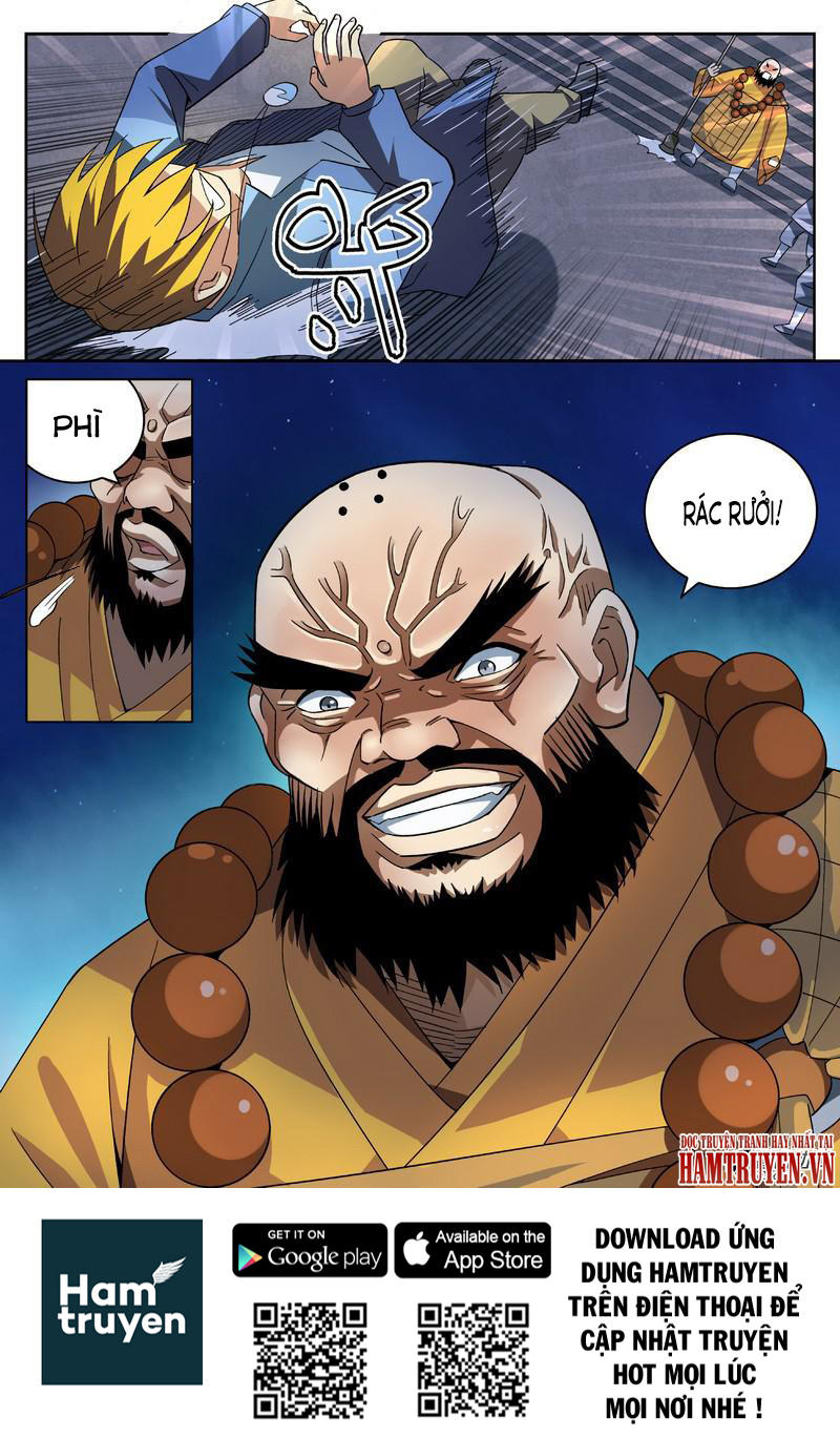 Tử Vong Hồi 2 Chapter 23 - Trang 2