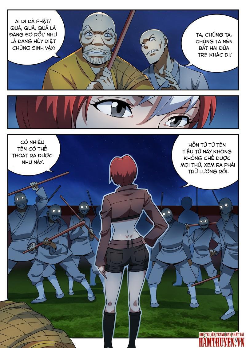 Tử Vong Hồi 2 Chapter 23 - Trang 2