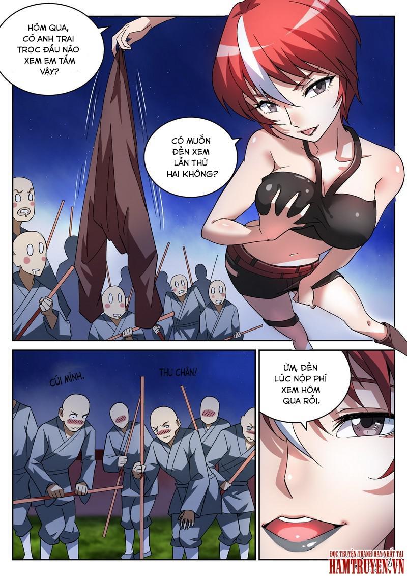 Tử Vong Hồi 2 Chapter 23 - Trang 2