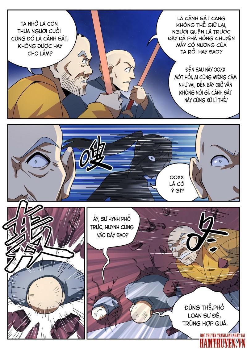 Tử Vong Hồi 2 Chapter 23 - Trang 2