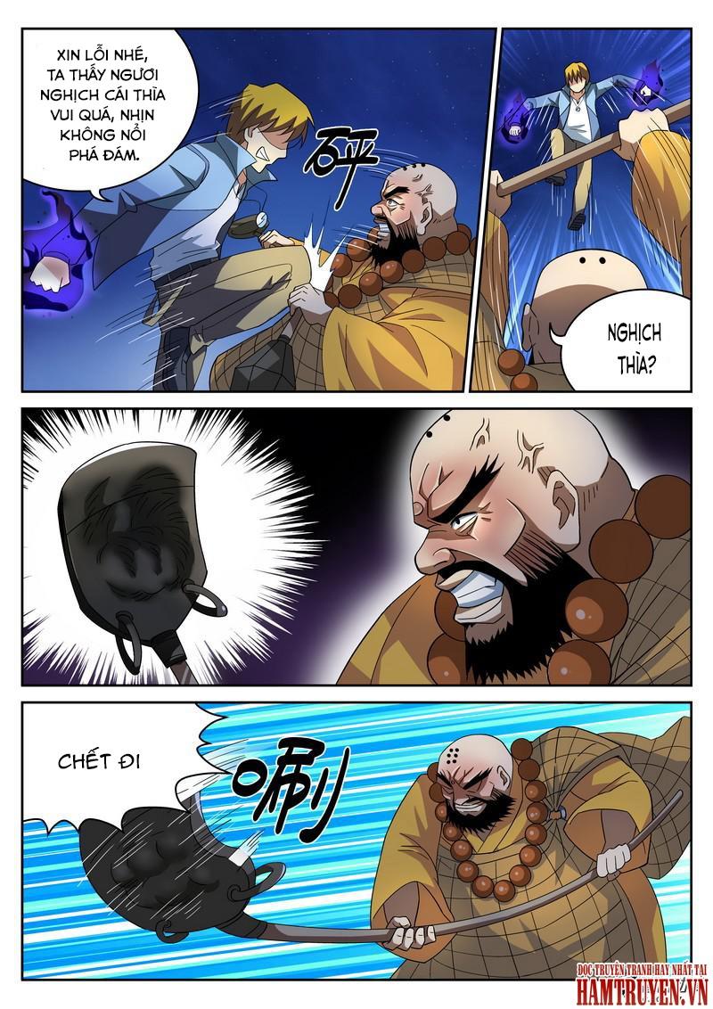 Tử Vong Hồi 2 Chapter 24 - Trang 2