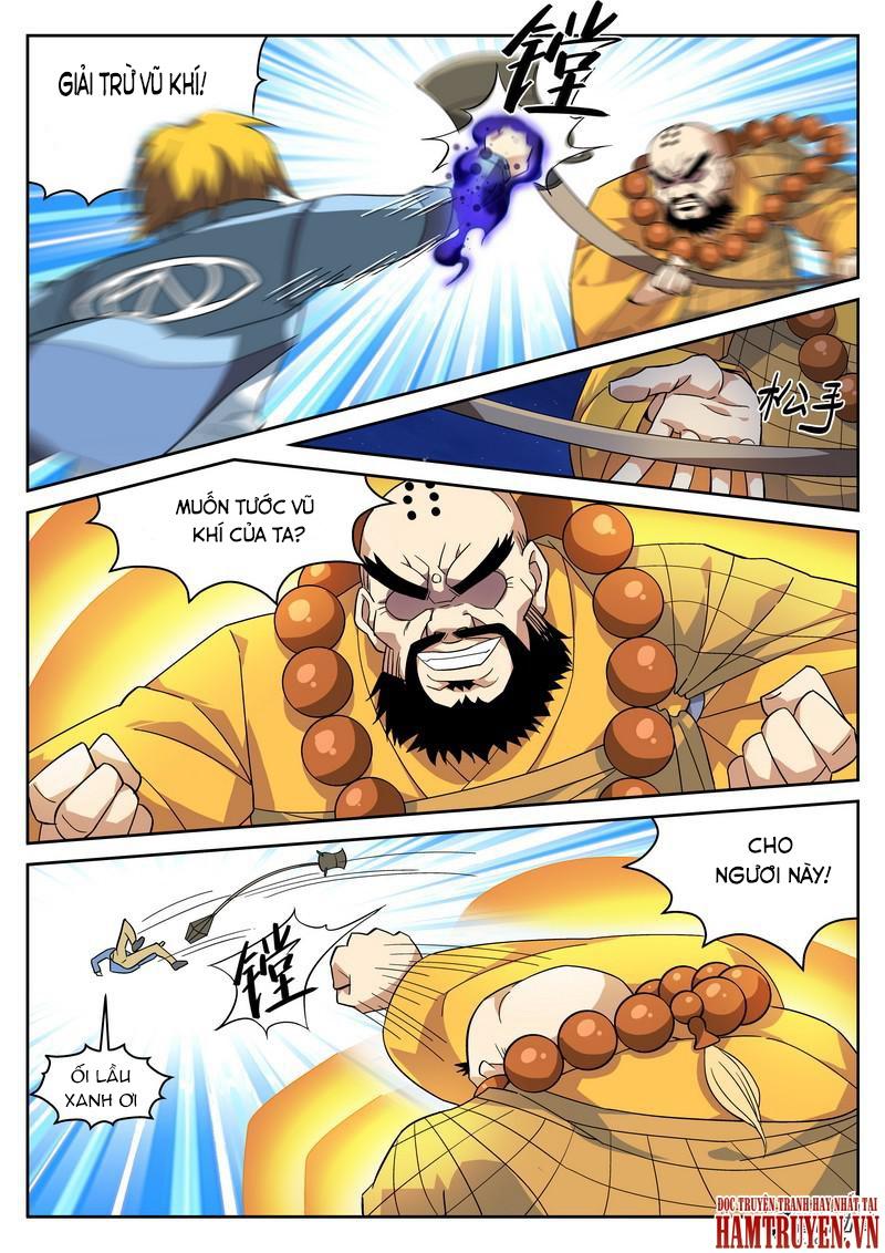 Tử Vong Hồi 2 Chapter 24 - Trang 2