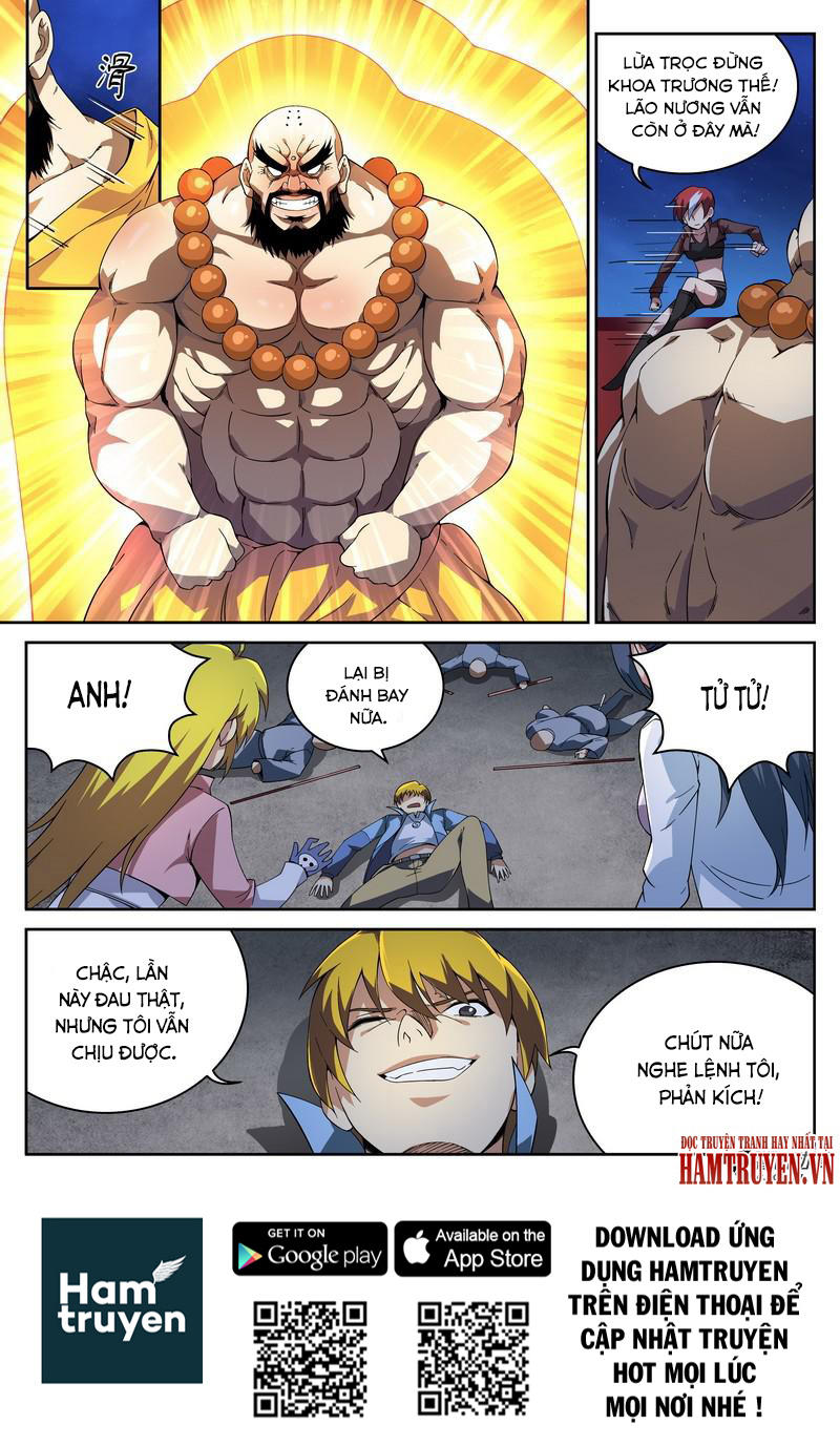 Tử Vong Hồi 2 Chapter 24 - Trang 2