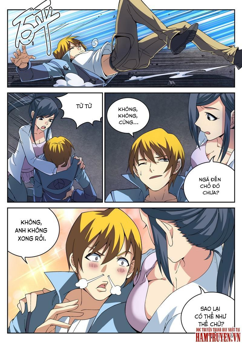 Tử Vong Hồi 2 Chapter 24 - Trang 2