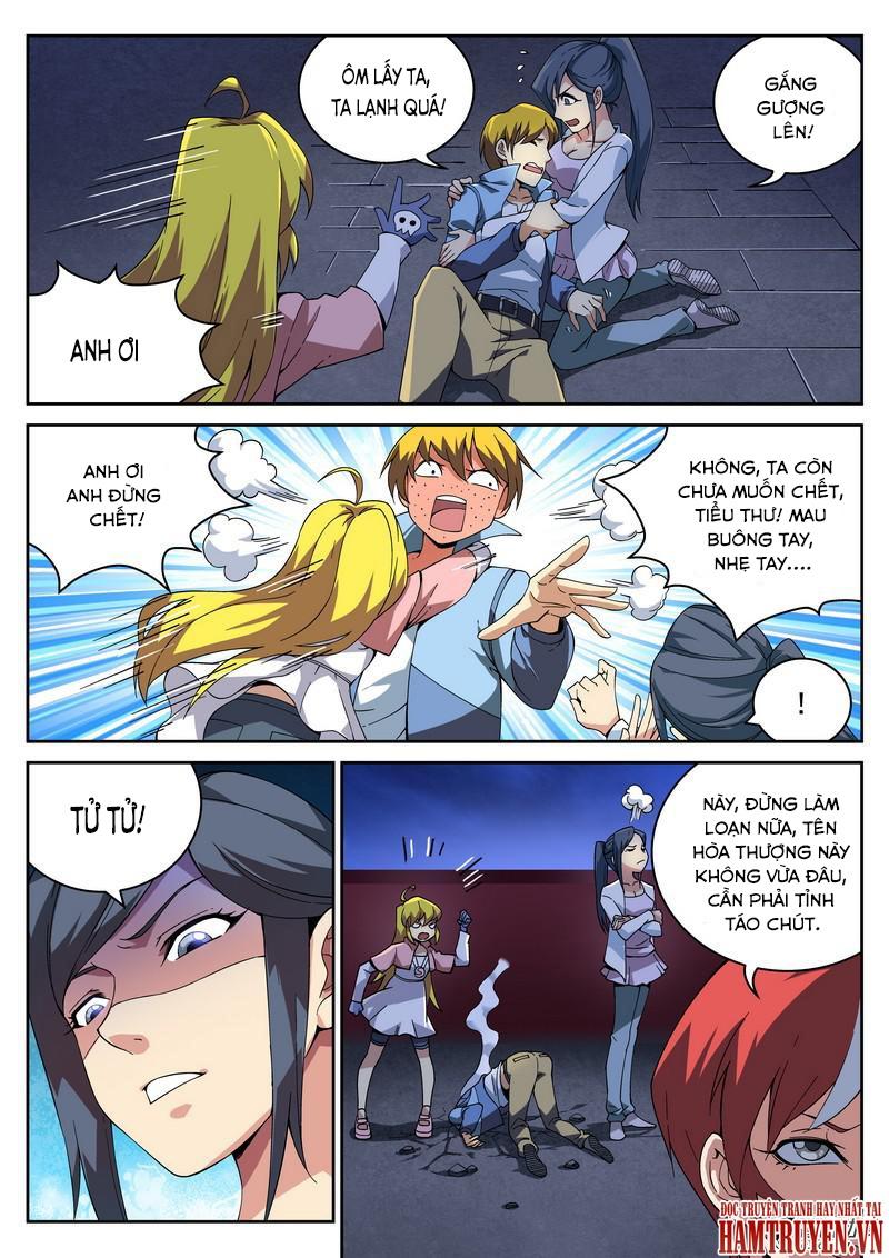 Tử Vong Hồi 2 Chapter 24 - Trang 2