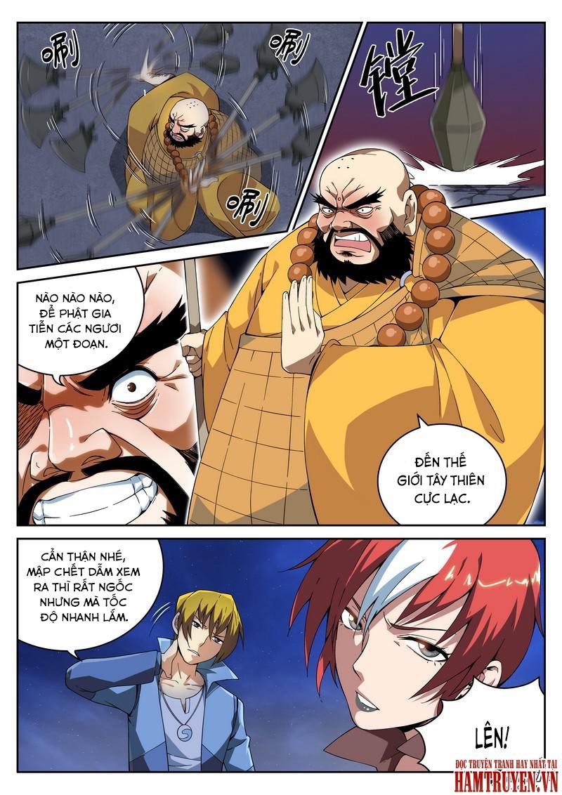 Tử Vong Hồi 2 Chapter 24 - Trang 2