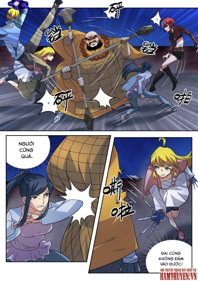 Tử Vong Hồi 2 Chapter 24 - Trang 2