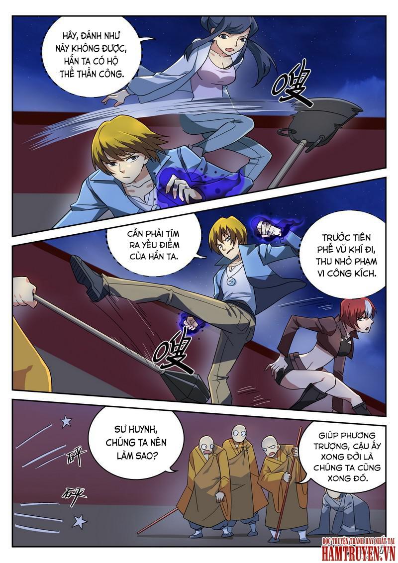 Tử Vong Hồi 2 Chapter 24 - Trang 2