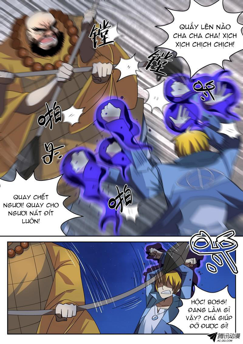 Tử Vong Hồi 2 Chapter 24 - Trang 2