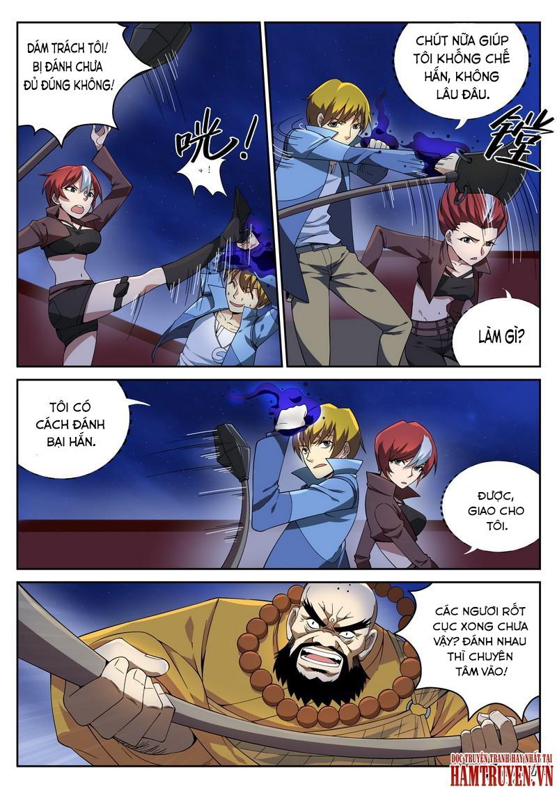 Tử Vong Hồi 2 Chapter 24 - Trang 2