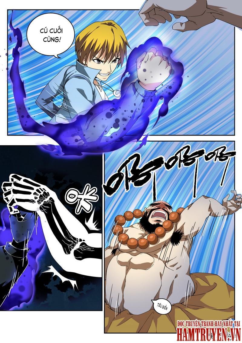 Tử Vong Hồi 2 Chapter 25 - Trang 2