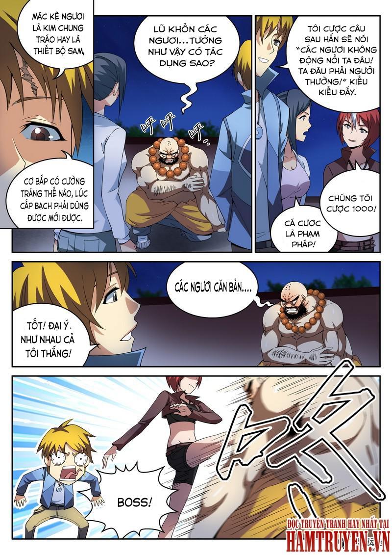 Tử Vong Hồi 2 Chapter 25 - Trang 2