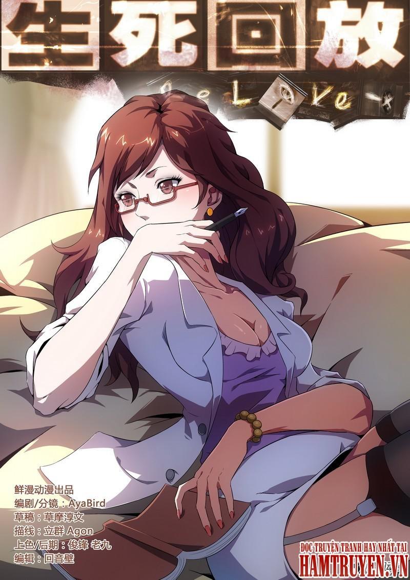 Tử Vong Hồi 2 Chapter 25 - Trang 2