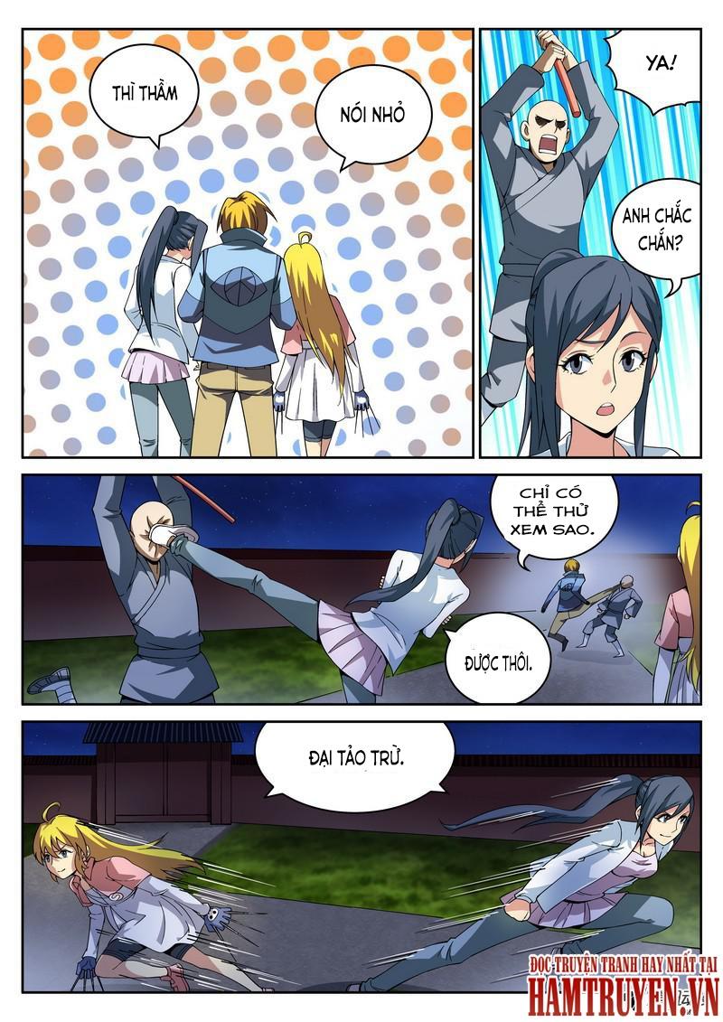 Tử Vong Hồi 2 Chapter 25 - Trang 2