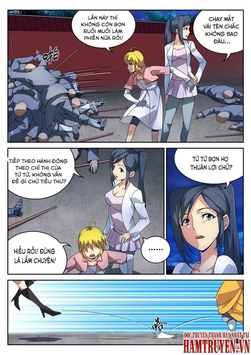 Tử Vong Hồi 2 Chapter 25 - Trang 2